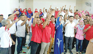 Batu Sapi Umno intact: Official